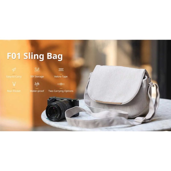 Фото - Сумка для компактной фотокамеры Ulanzi Vijim Light weight Single-shoulder bag (B011 F01)